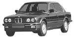 BMW E30 B1565 Fault Code