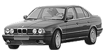 BMW E34 B1565 Fault Code