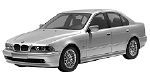 BMW E39 B1565 Fault Code