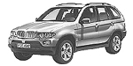BMW E53 B1565 Fault Code