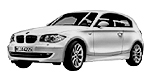 BMW E81 B1565 Fault Code